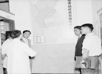 臺灣衛生醫療體系的建置與發展/傳染病的防治/防癆業務